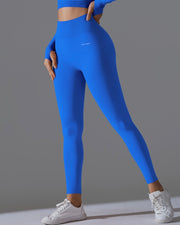 Noir Cœur Blue Legging