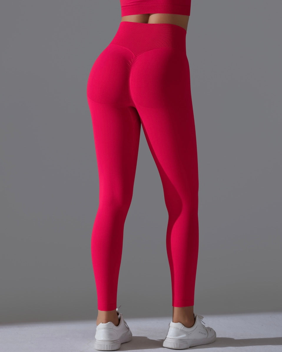 Noir Cœur Red Legging