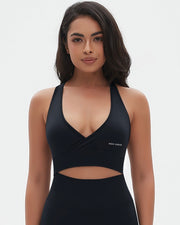 Noir Cœur Black Top