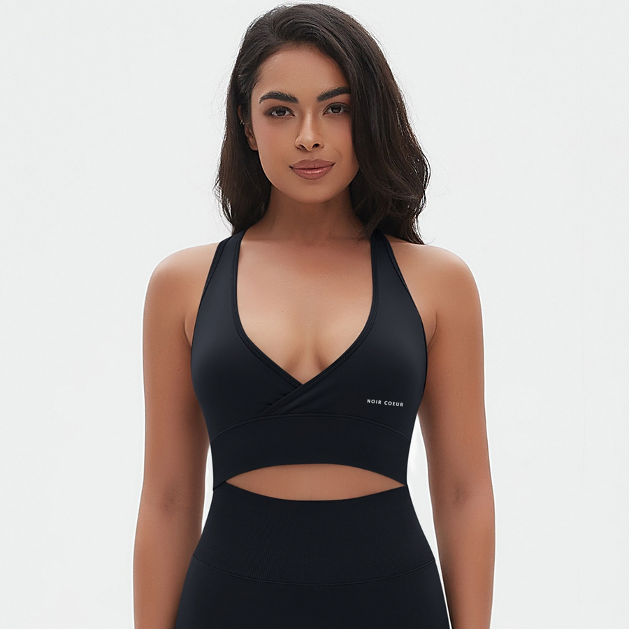 Noir Cœur Black Top