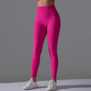 Noir Cœur Dark Pink Legging