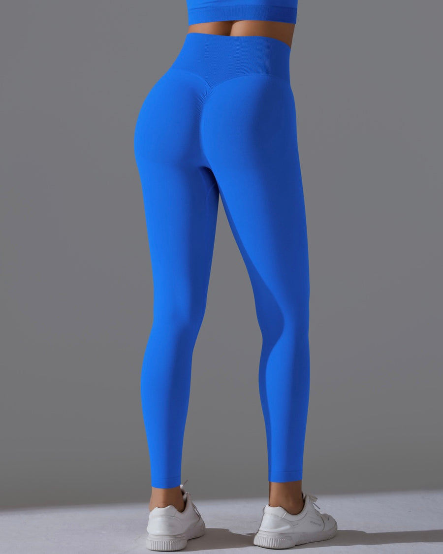 Noir Cœur Blue Legging